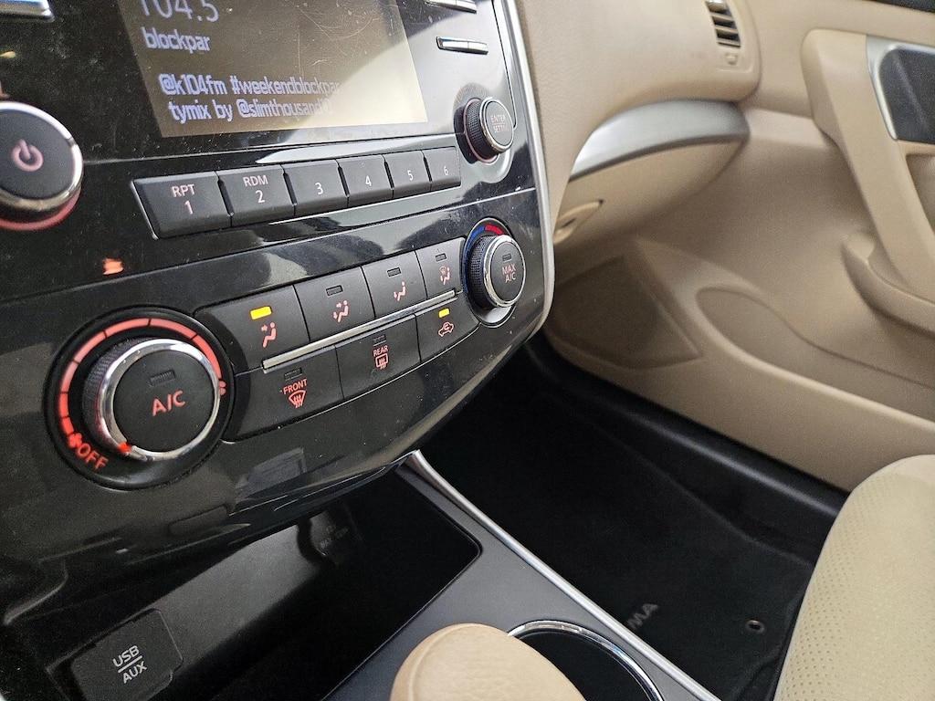 used 2015 Nissan Altima car, priced at $13,599