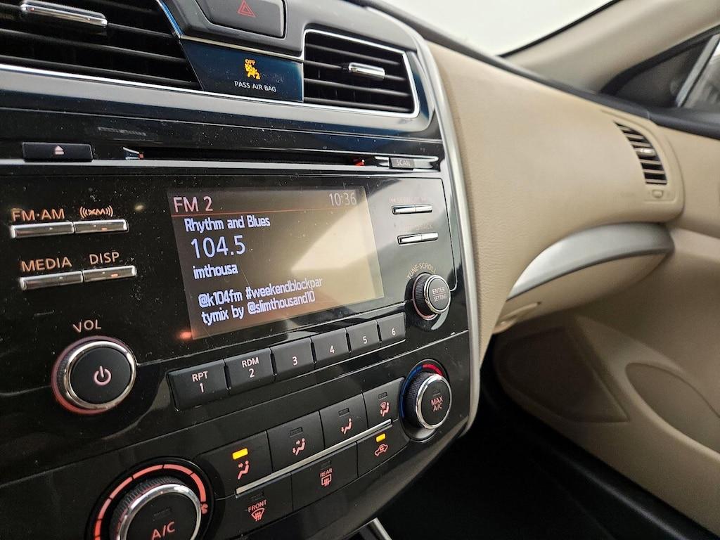 used 2015 Nissan Altima car, priced at $13,599