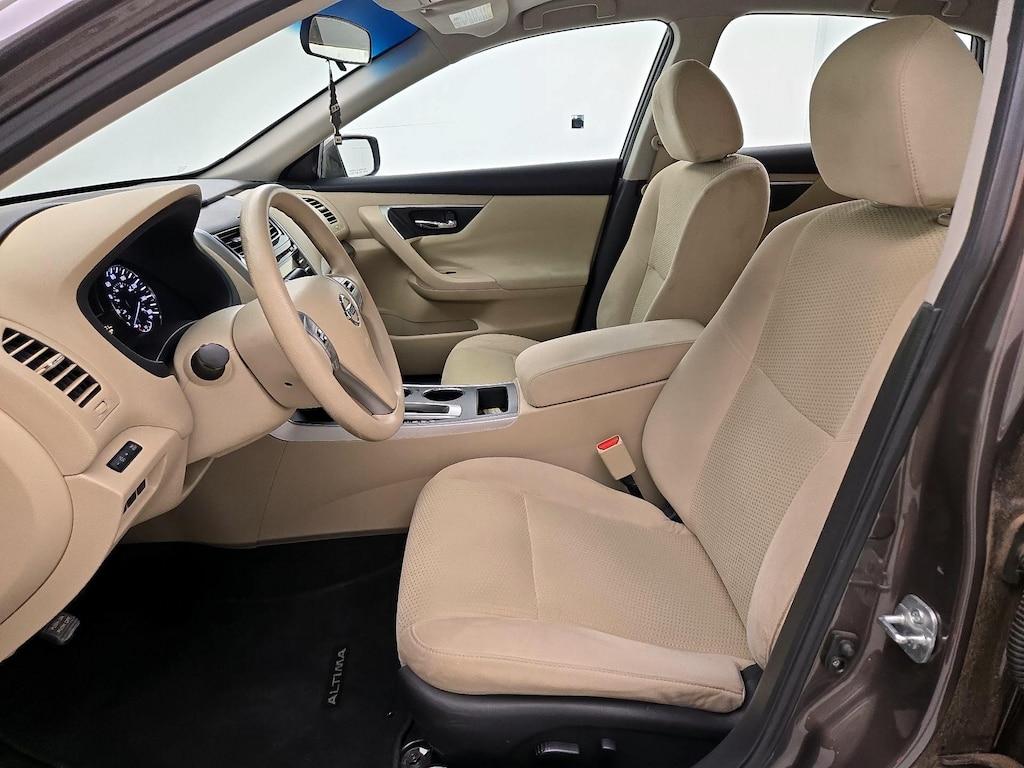 used 2015 Nissan Altima car, priced at $13,599