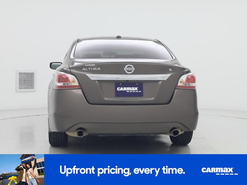 used 2015 Nissan Altima car, priced at $13,599