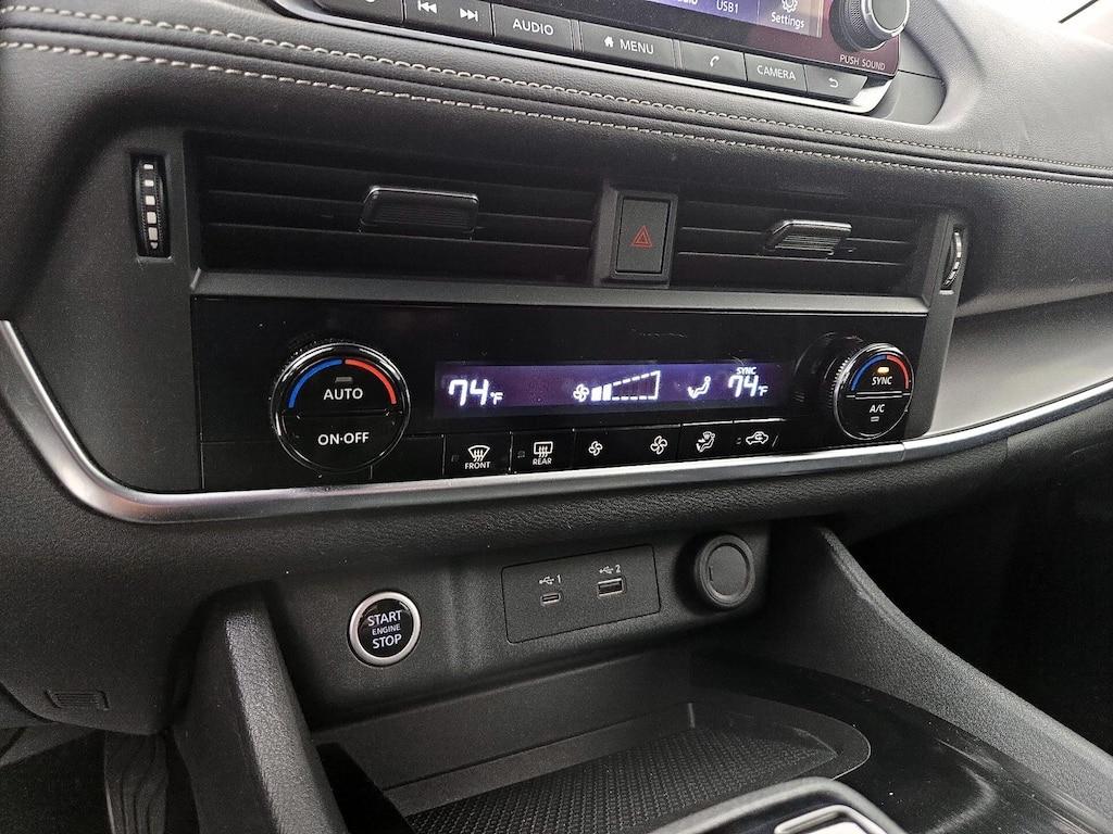 used 2023 Nissan Rogue car, priced at $22,998