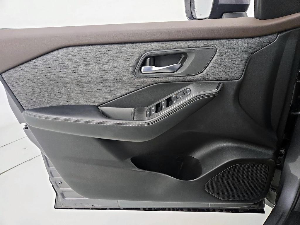 used 2023 Nissan Rogue car, priced at $22,998