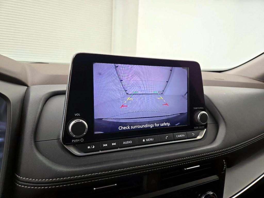 used 2023 Nissan Rogue car, priced at $22,998