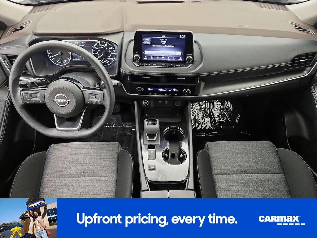 used 2023 Nissan Rogue car, priced at $22,998