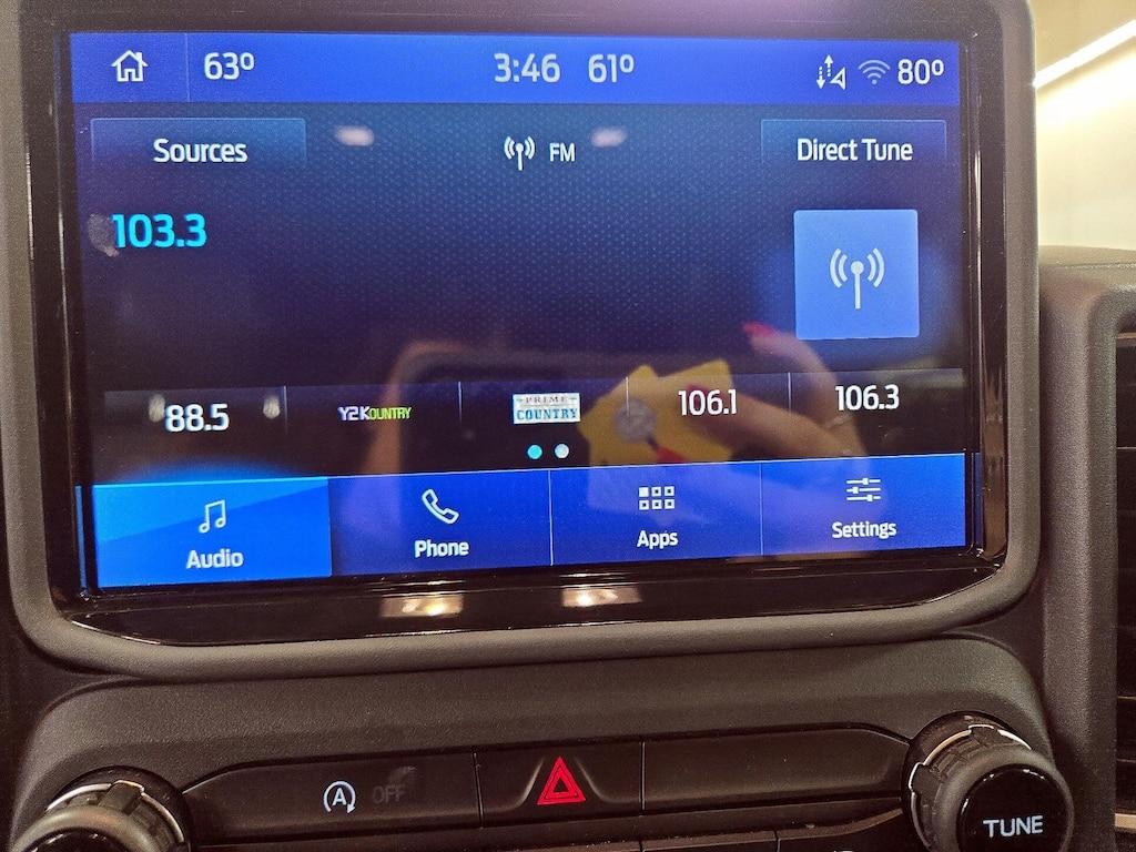 used 2022 Ford Bronco Sport car, priced at $26,998