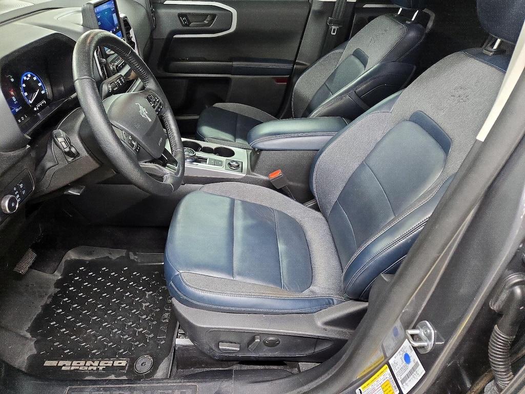 used 2022 Ford Bronco Sport car, priced at $26,998