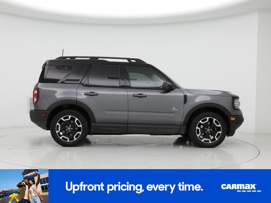 used 2022 Ford Bronco Sport car, priced at $26,998