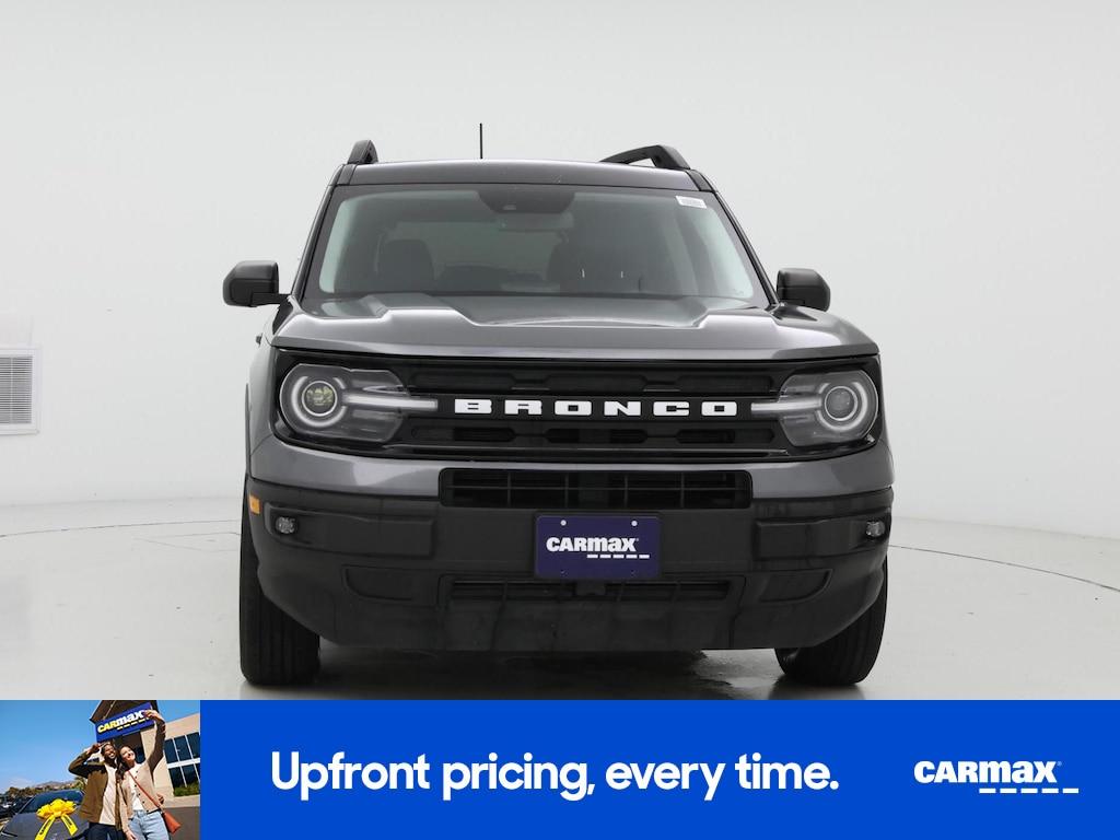 used 2022 Ford Bronco Sport car, priced at $26,998