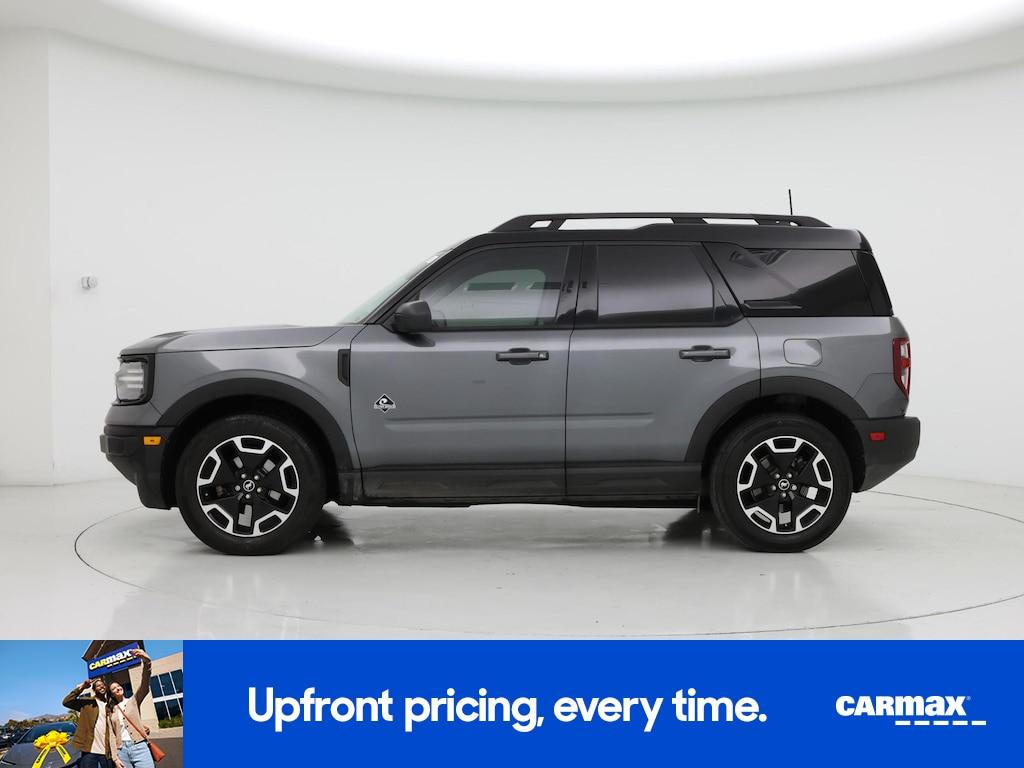 used 2022 Ford Bronco Sport car, priced at $26,998