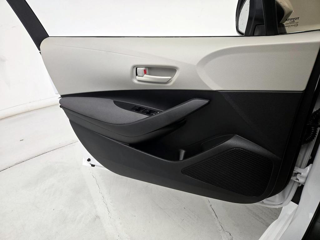 used 2022 Toyota Corolla car, priced at $19,998