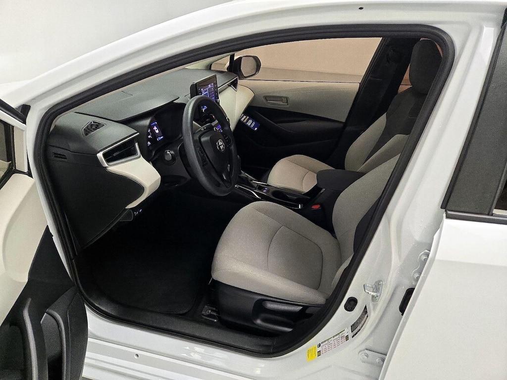 used 2022 Toyota Corolla car, priced at $19,998