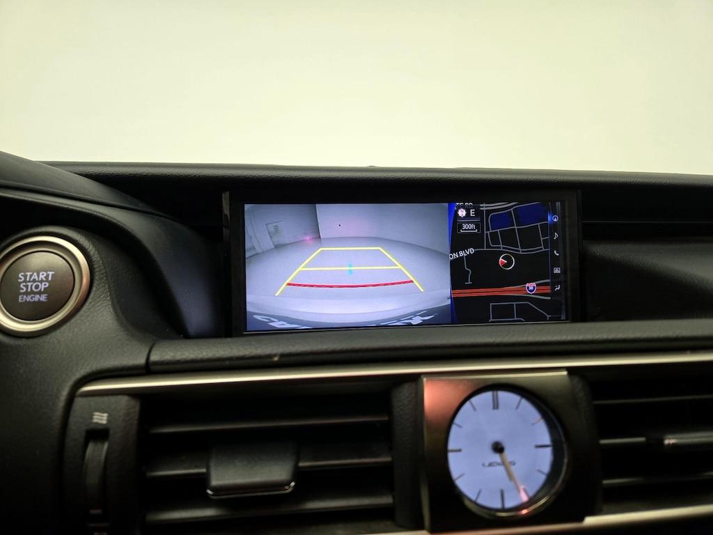 used 2020 Lexus IS 300 car, priced at $28,998