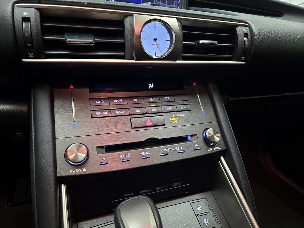 used 2020 Lexus IS 300 car, priced at $28,998