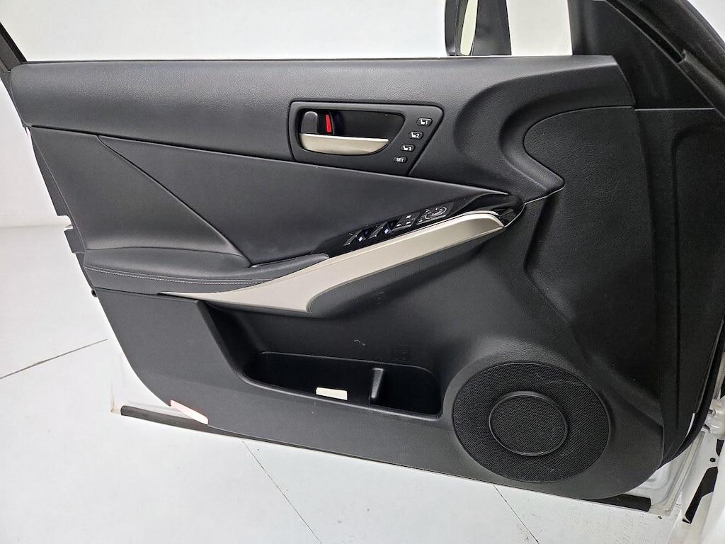 used 2020 Lexus IS 300 car, priced at $28,998