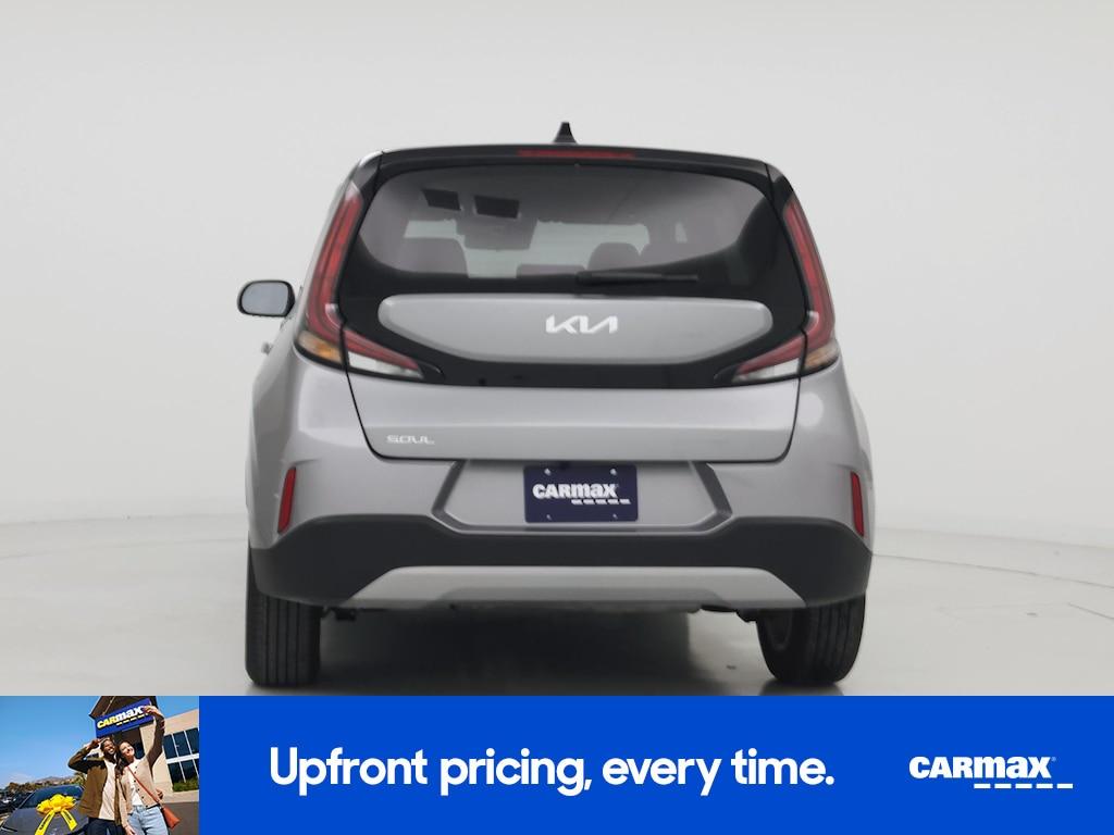 used 2025 Kia Soul car, priced at $21,998