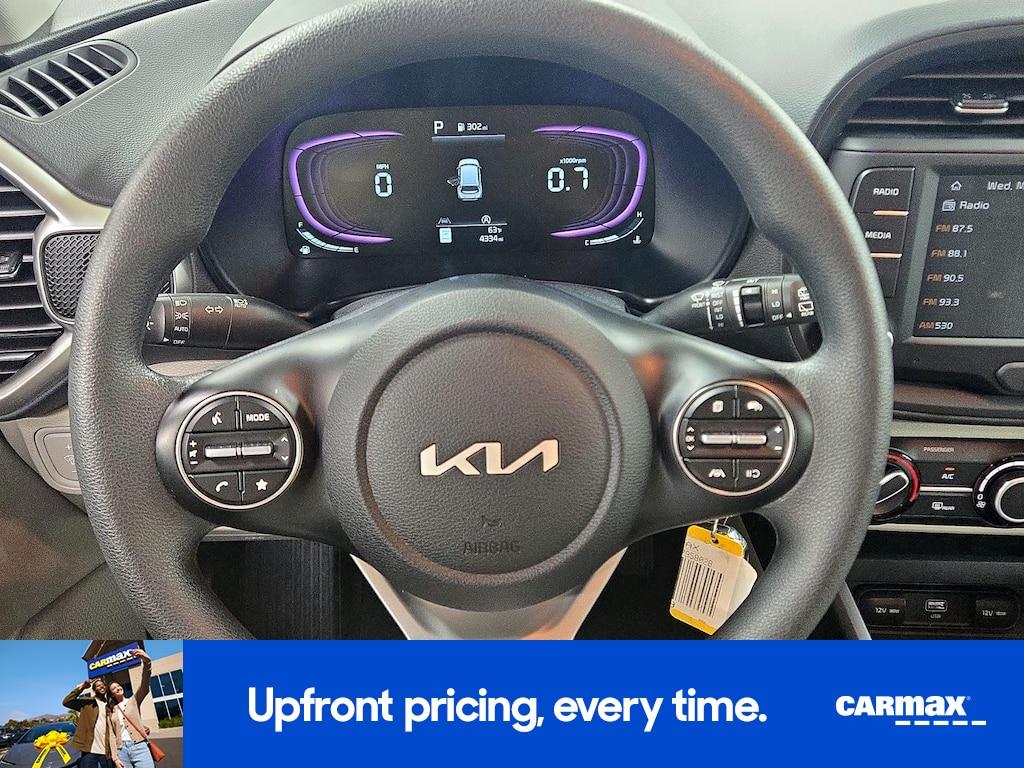 used 2025 Kia Soul car, priced at $21,998