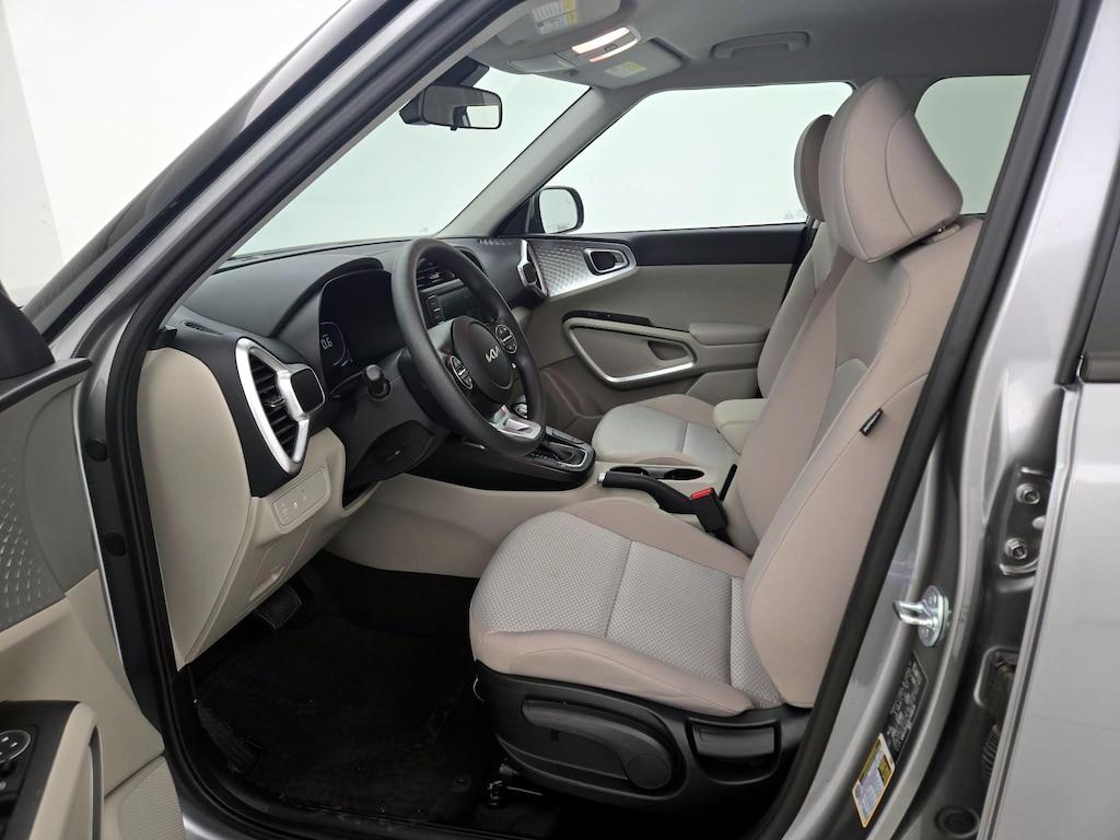 used 2025 Kia Soul car, priced at $21,998