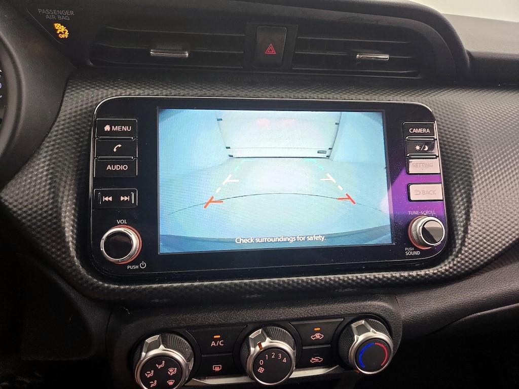 used 2024 Nissan Kicks car, priced at $17,998