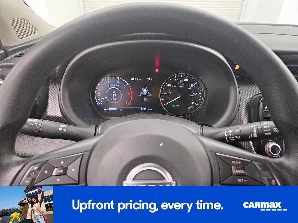 used 2024 Nissan Kicks car, priced at $17,998