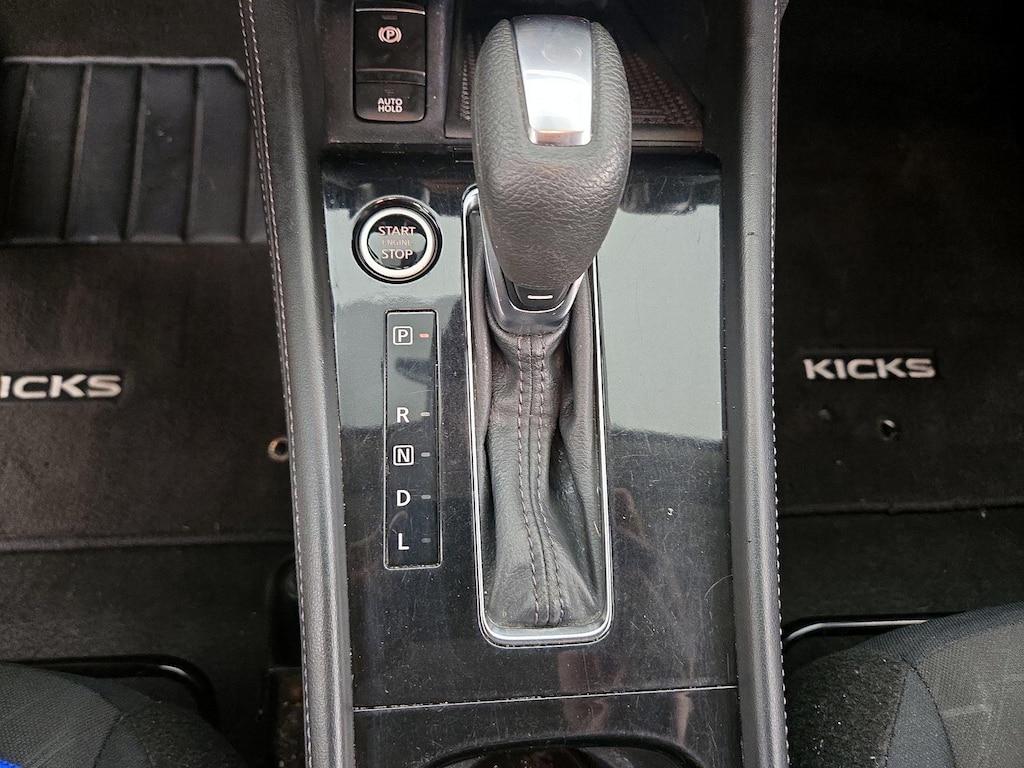 used 2024 Nissan Kicks car, priced at $17,998