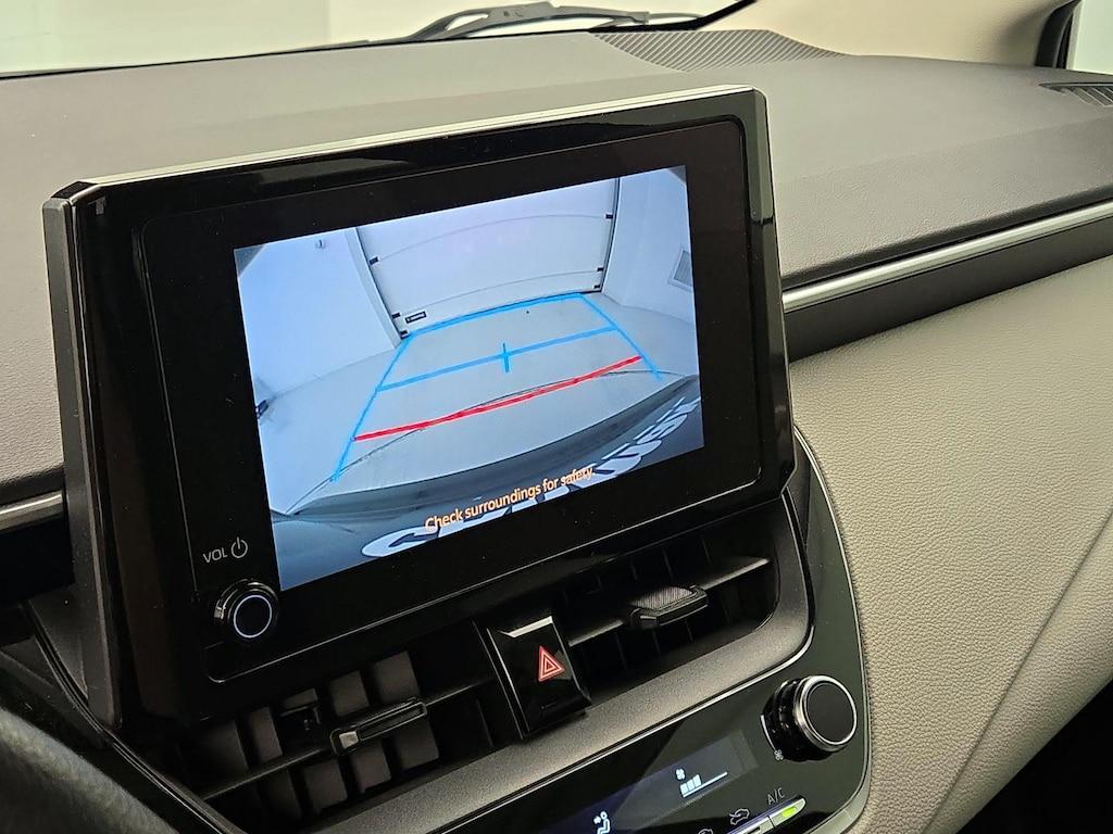 used 2023 Toyota Corolla car, priced at $20,998