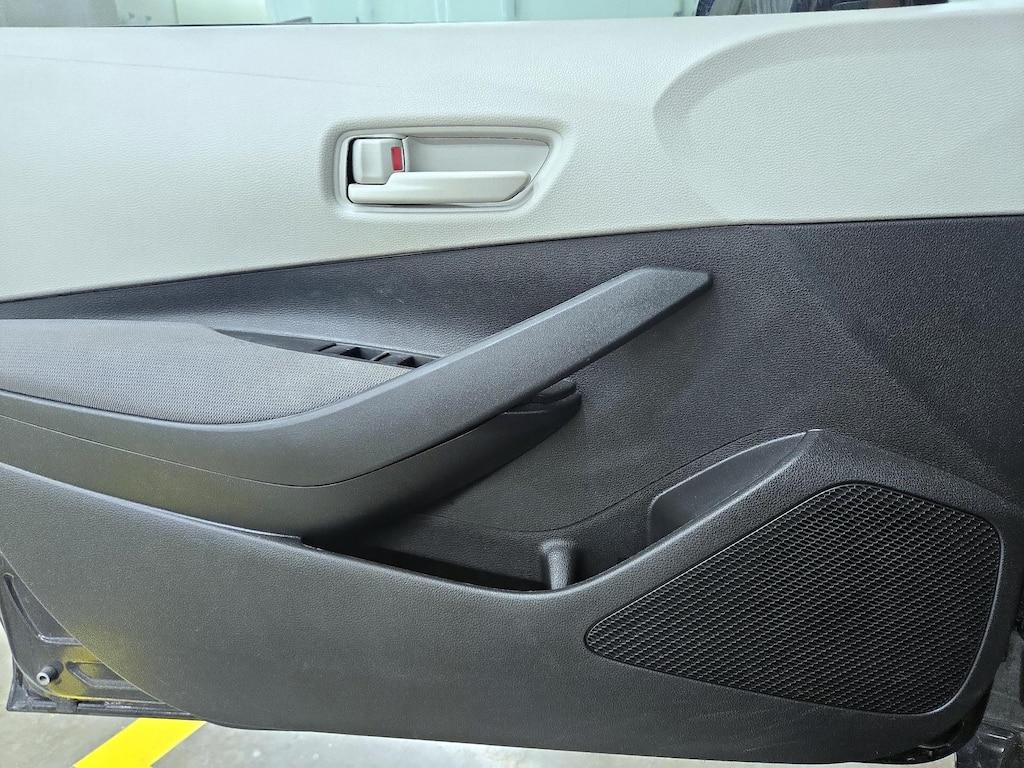 used 2023 Toyota Corolla car, priced at $20,998