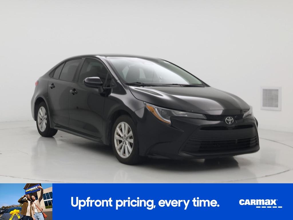 used 2023 Toyota Corolla car, priced at $20,998