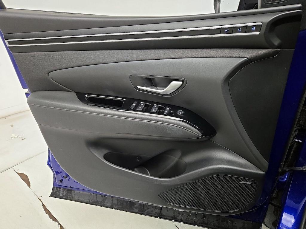 used 2023 Hyundai Tucson car, priced at $22,998