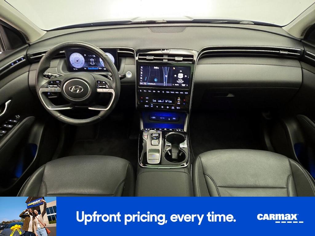 used 2023 Hyundai Tucson car, priced at $22,998