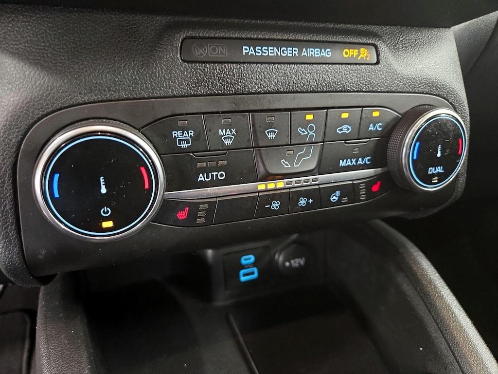 used 2023 Ford Escape car, priced at $19,998