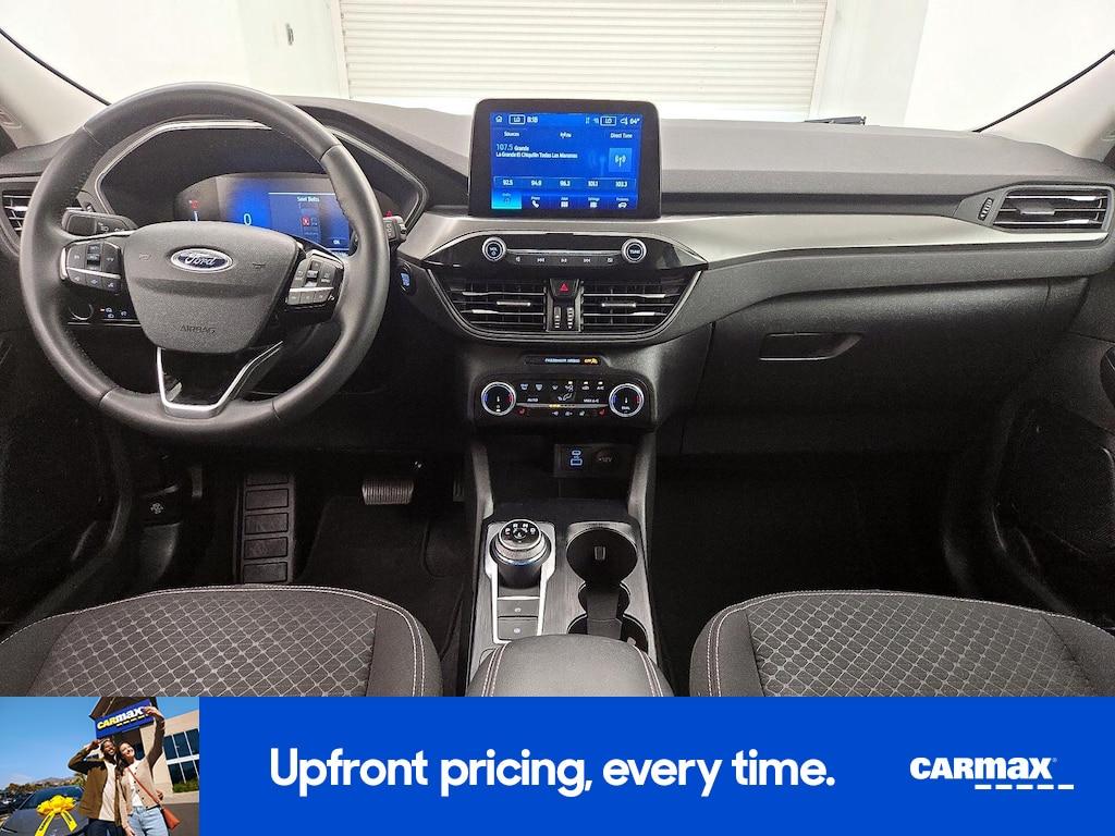 used 2023 Ford Escape car, priced at $19,998