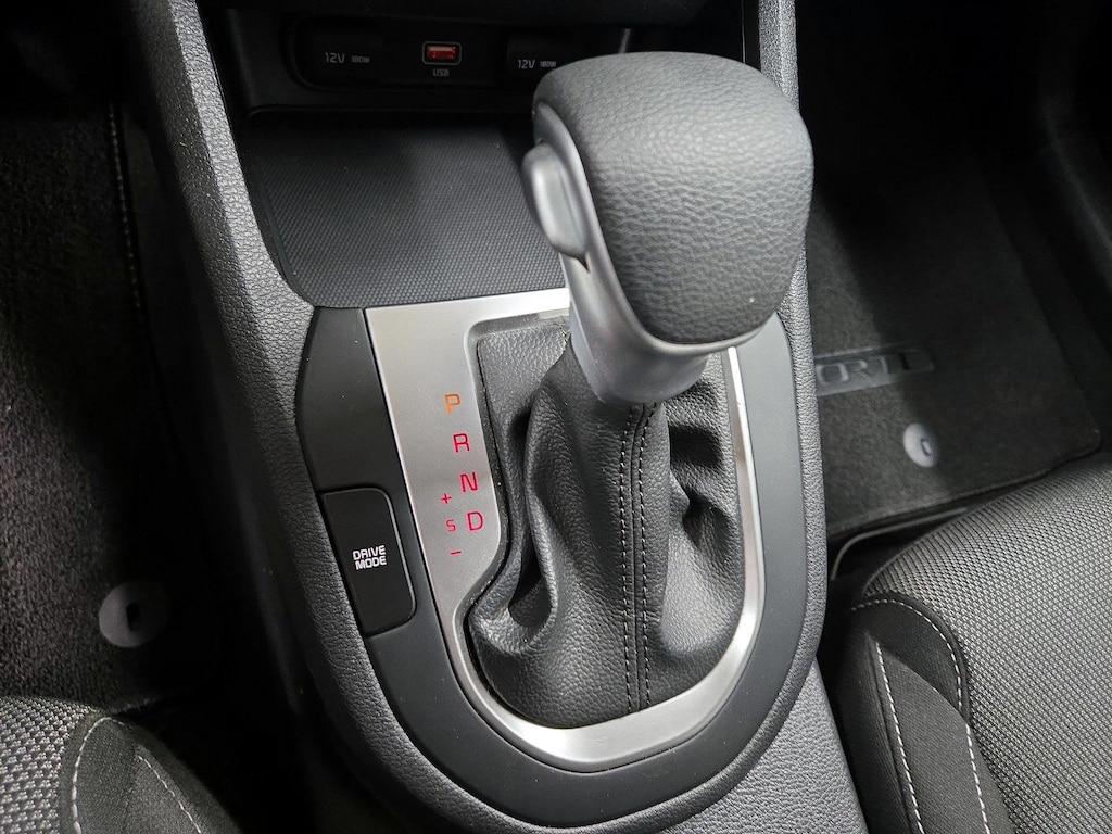 used 2023 Kia Forte car, priced at $19,998