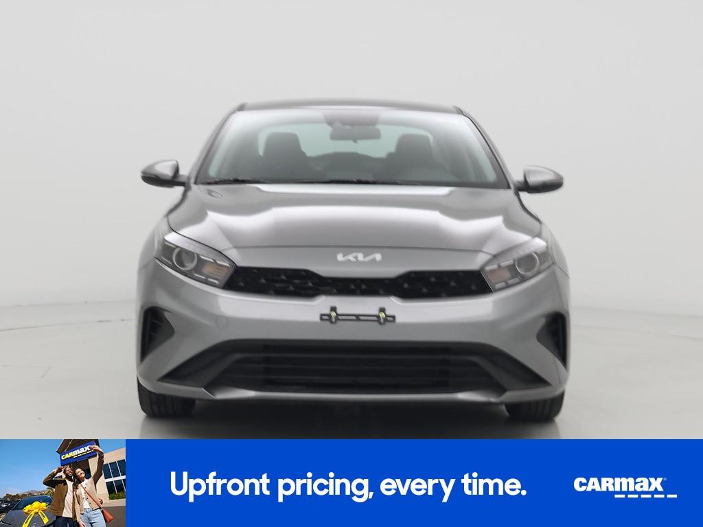 used 2023 Kia Forte car, priced at $19,998