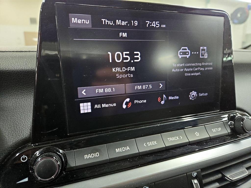 used 2023 Kia Forte car, priced at $19,998