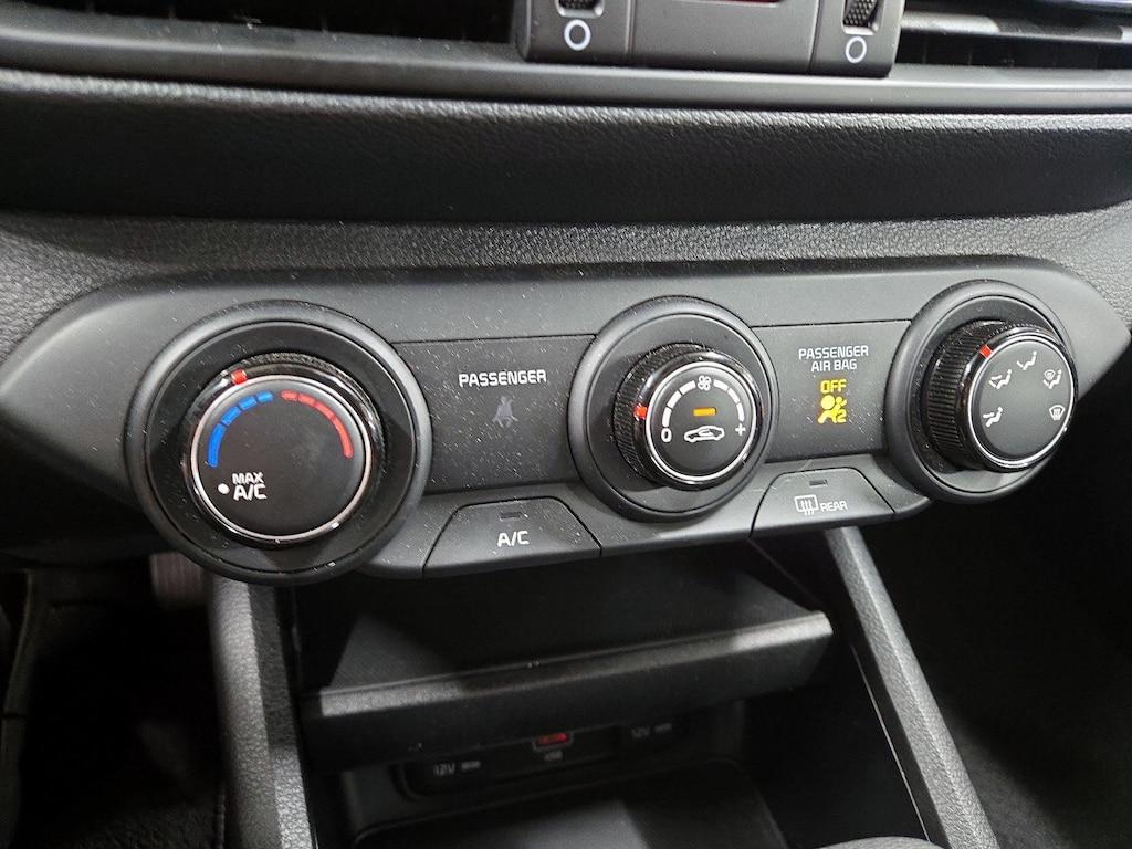 used 2023 Kia Forte car, priced at $19,998