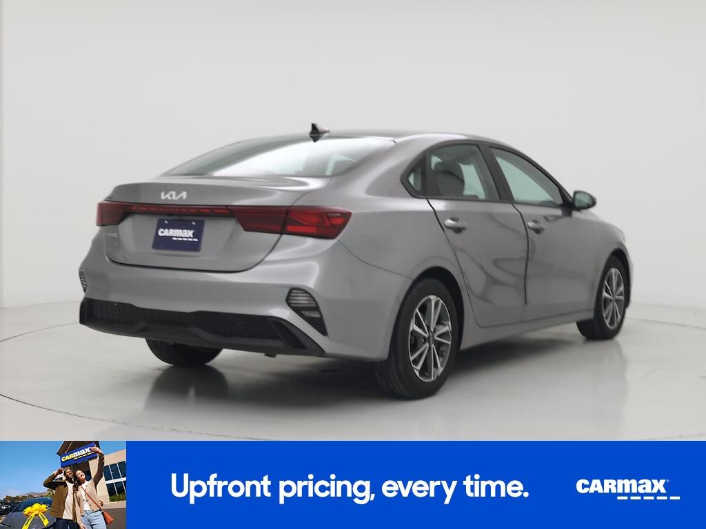 used 2023 Kia Forte car, priced at $19,998
