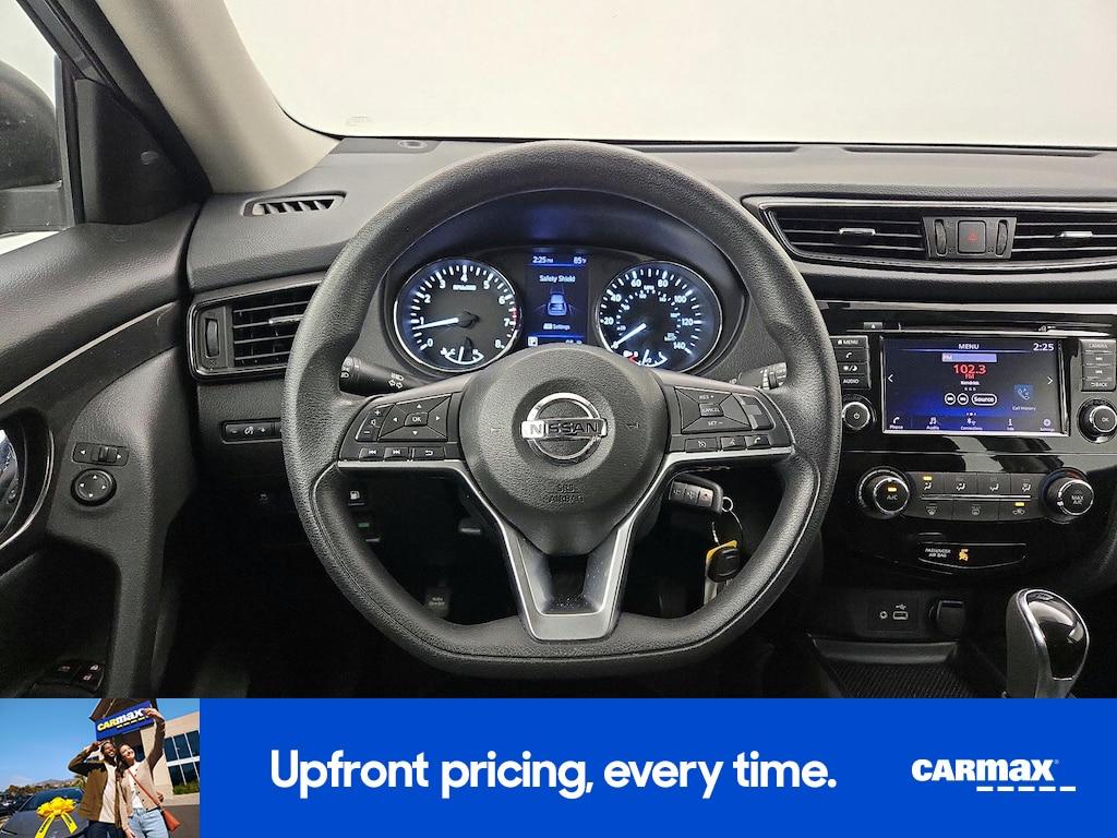 used 2018 Nissan Rogue car, priced at $13,599
