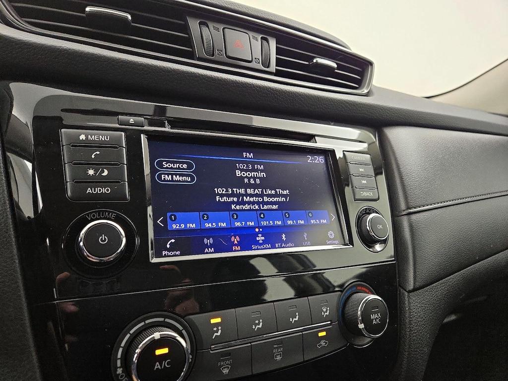 used 2018 Nissan Rogue car, priced at $13,599