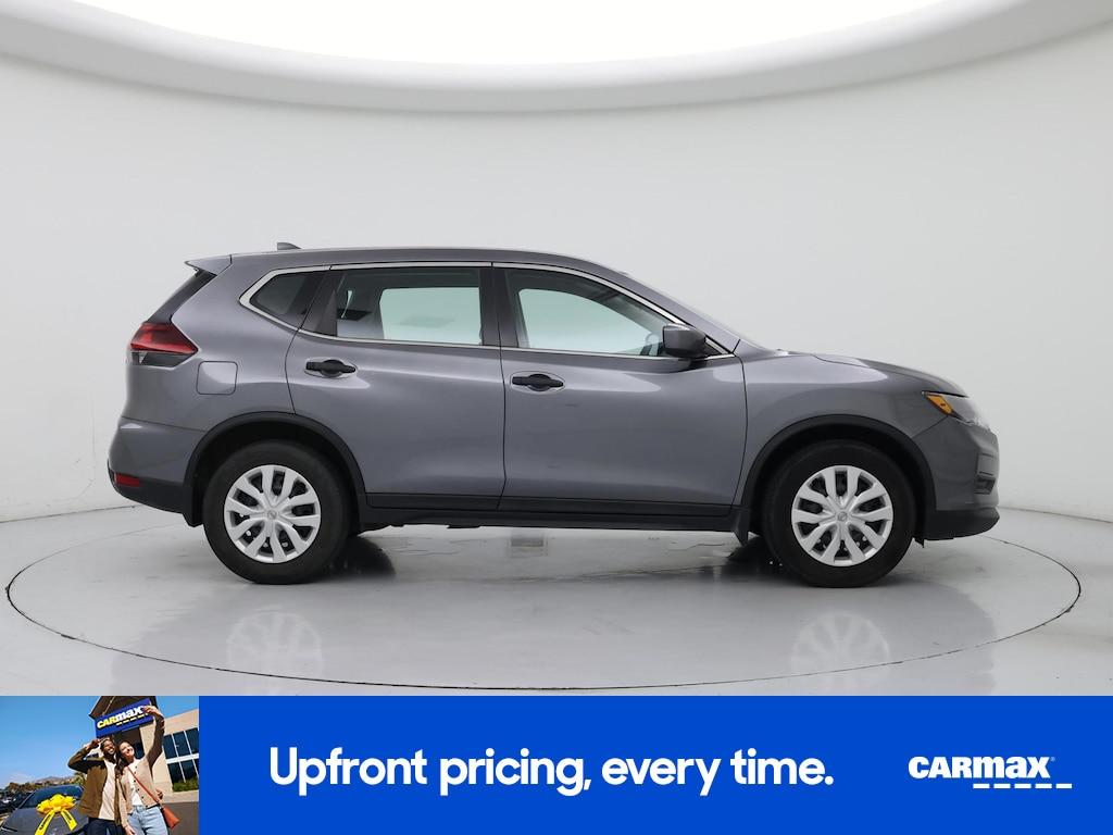 used 2018 Nissan Rogue car, priced at $13,599