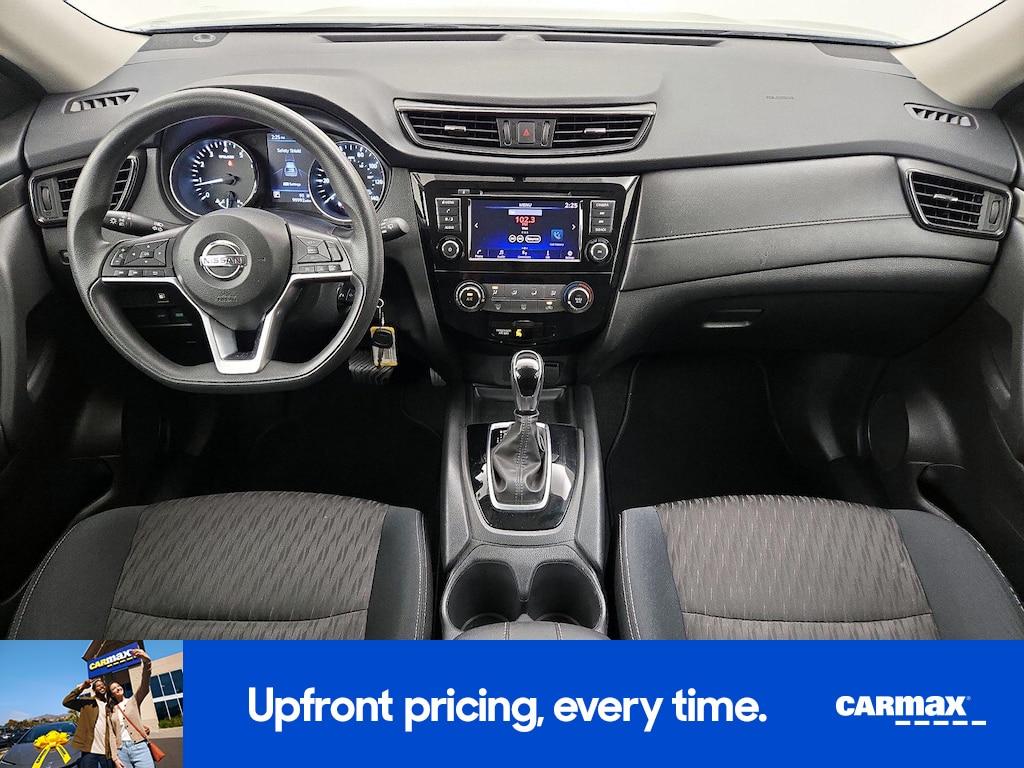 used 2018 Nissan Rogue car, priced at $13,599