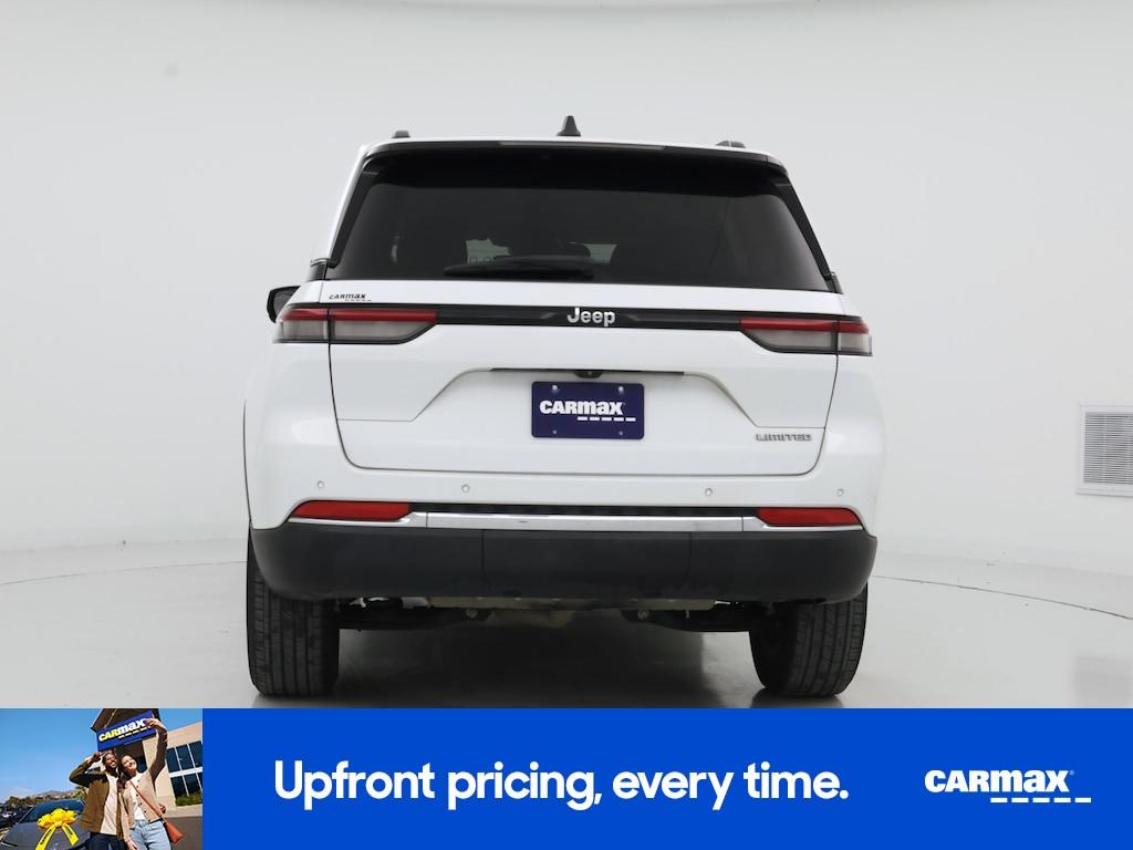 used 2022 Jeep Grand Cherokee car, priced at $24,998