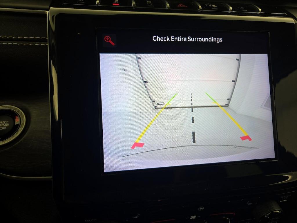 used 2022 Jeep Grand Cherokee car, priced at $24,998