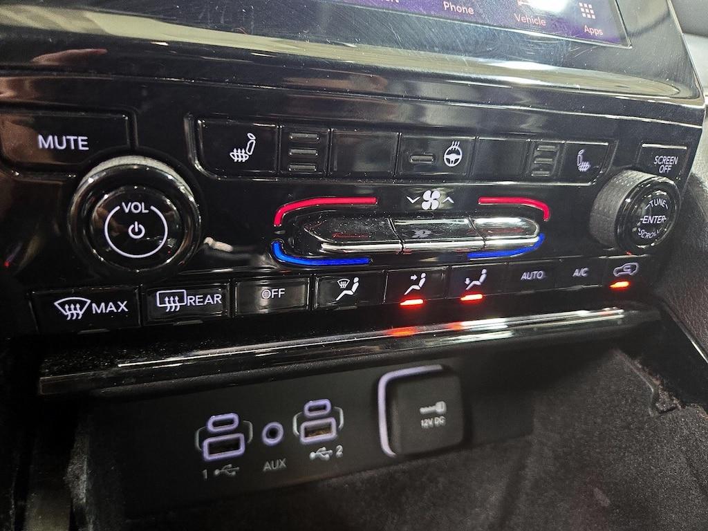 used 2022 Jeep Grand Cherokee car, priced at $24,998