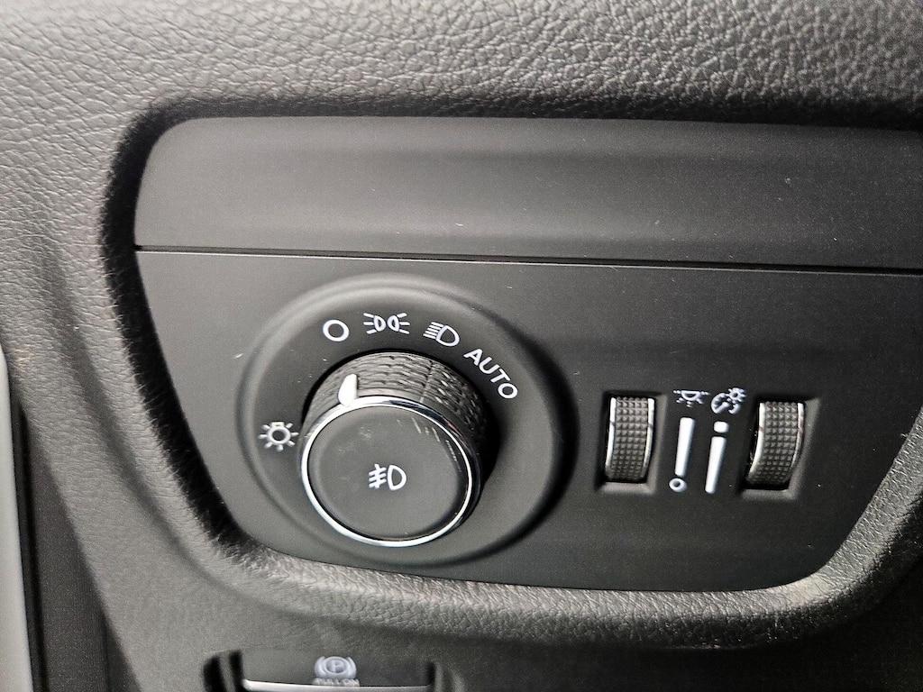 used 2022 Jeep Grand Cherokee car, priced at $24,998