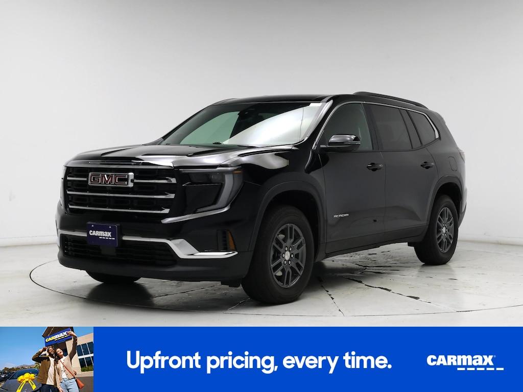 used 2025 GMC Acadia car, priced at $34,998