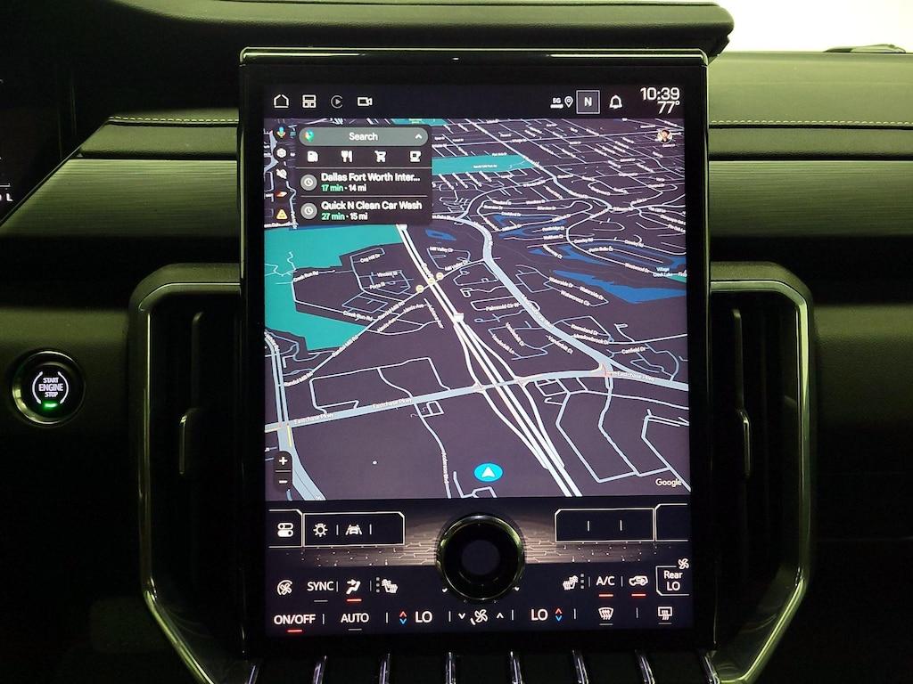 used 2025 GMC Acadia car, priced at $34,998