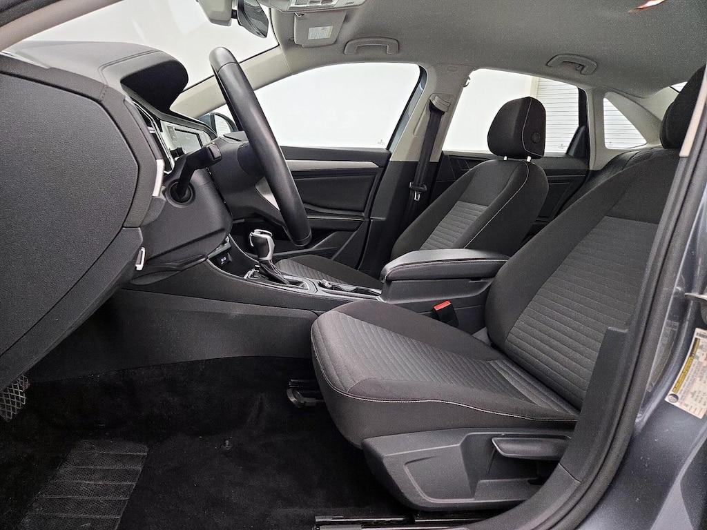 used 2024 Volkswagen Jetta car, priced at $18,998