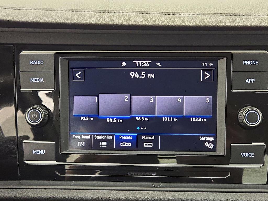 used 2024 Volkswagen Jetta car, priced at $18,998