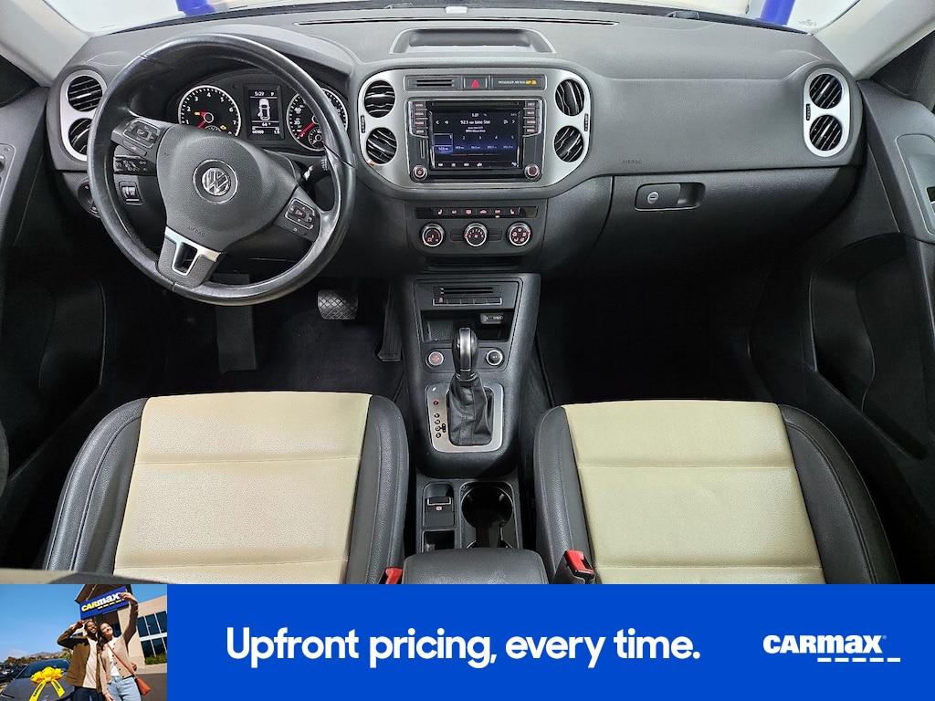 used 2017 Volkswagen Tiguan car, priced at $15,998