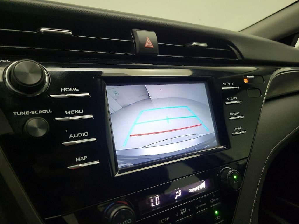 used 2019 Toyota Camry car, priced at $18,998